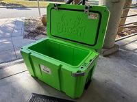 LARGE COOLER